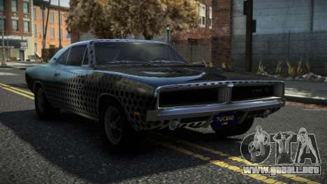 Dodge Charger Mutsi S13 para GTA 4
