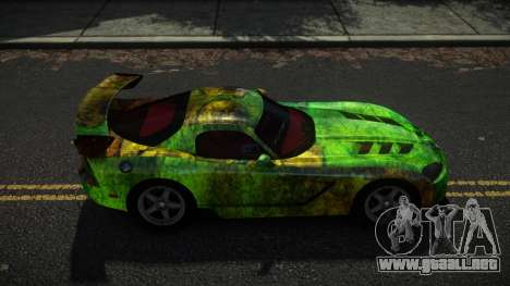 Dodge Viper Verhy S12 para GTA 4