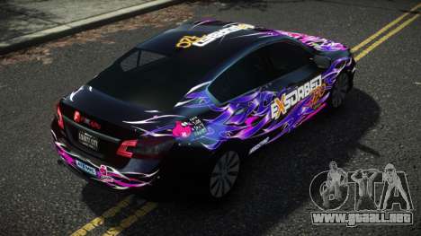 Dinka Chavos V6 S8 para GTA 4