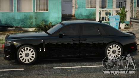 Rolls-Royce Phantom VIII Bunker para GTA San Andreas