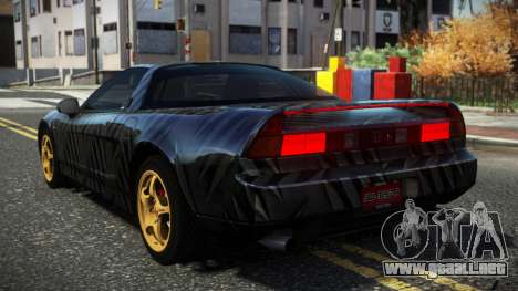 Honda NSX Bumaz S14 para GTA 4