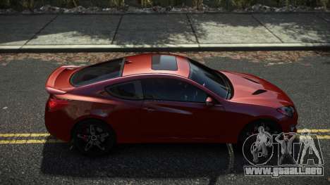 Hyundai Genesis Senoro para GTA 4