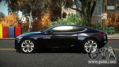 Buick Avista Golesh para GTA 4