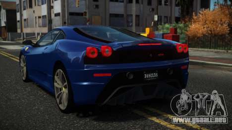 Ferrari F430 Niruno para GTA 4