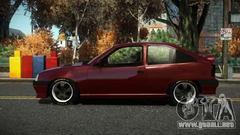 Opel Kadett Golas para GTA 4