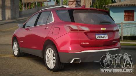 Chevrolet Equinox V1.1 para GTA San Andreas