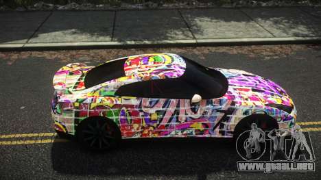 Nissan GT-R Dafhu S13 para GTA 4