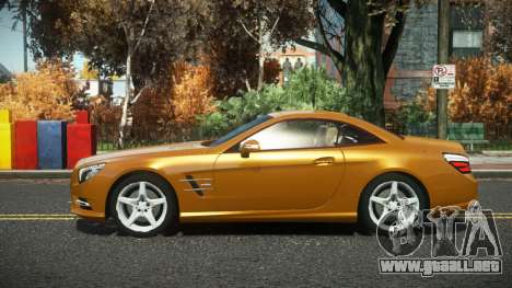 Mercedes-Benz SL500 Yoshiry para GTA 4