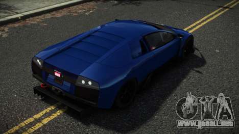 Lamborghini Murcielago Dursa para GTA 4