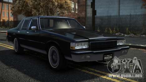 Chevrolet Caprice Classic Boligru para GTA 4