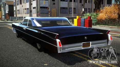 Cadillac DeVille Plordas para GTA 4