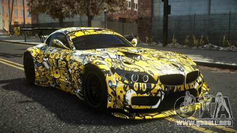BMW Z4 Fulhat S12 para GTA 4