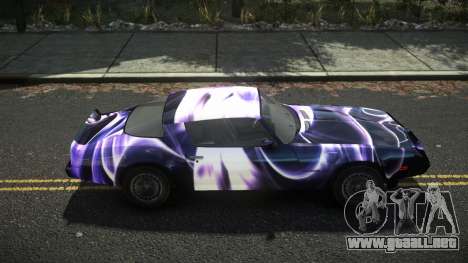 Pontiac Trans AM Druza S5 para GTA 4