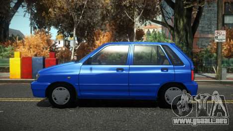 Saipa Pride Gunoly para GTA 4