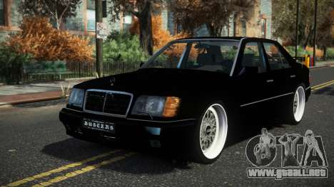 Mercedes-Benz E500 Vorfis para GTA 4
