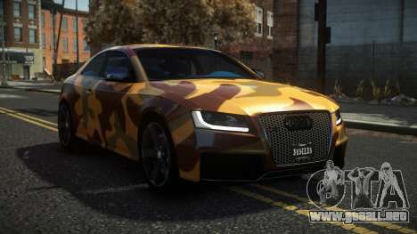 Audi RS5 Hyzax S4 para GTA 4