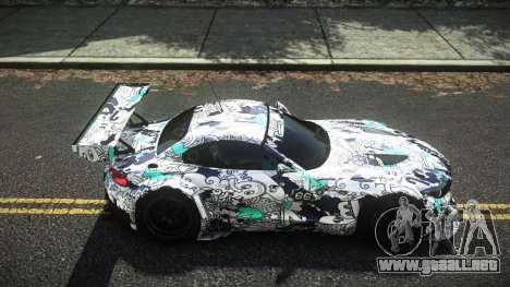 BMW Z4 Fulhat S3 para GTA 4