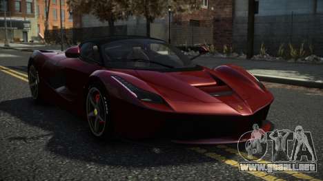 Ferrari LaFerrari Muchino para GTA 4