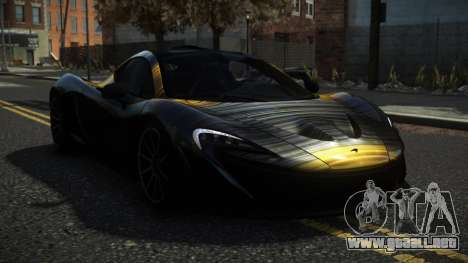 McLaren P1 Arfilos S7 para GTA 4