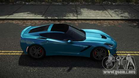 Chevrolet Corvette C7 Facertu para GTA 4