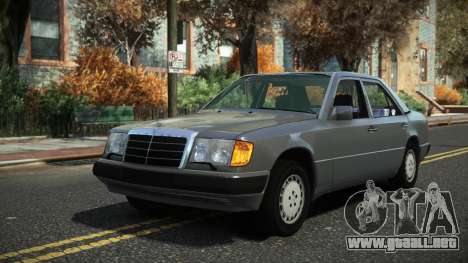 Mercedes-Benz W124 Gramu para GTA 4