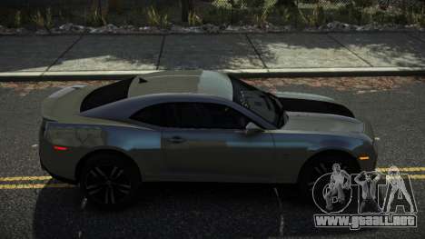 Chevrolet Camaro Baruji para GTA 4