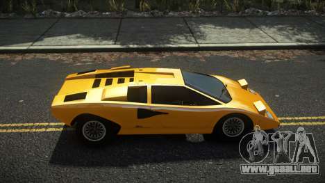 Lamborghini Countach Geehult para GTA 4