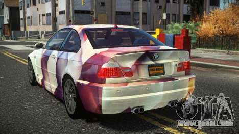 BMW M3 E46 Stakru S14 para GTA 4