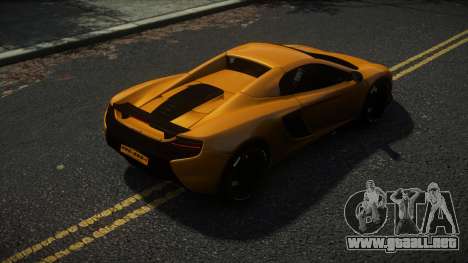 McLaren 650S Takiso para GTA 4