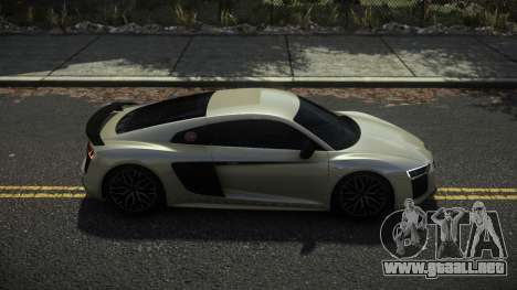 Audi R8 Hushary para GTA 4