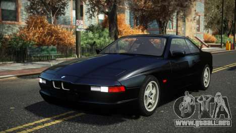 BMW 850CSi Morazy para GTA 4