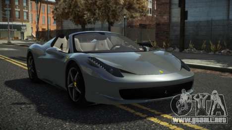 Ferrari 458 Etsop para GTA 4