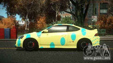 Honda Integra Harti S9 para GTA 4