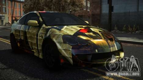 Honda Integra Harti S1 para GTA 4