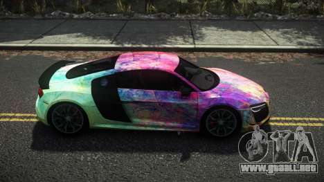 Audi R8 Nersin S3 para GTA 4