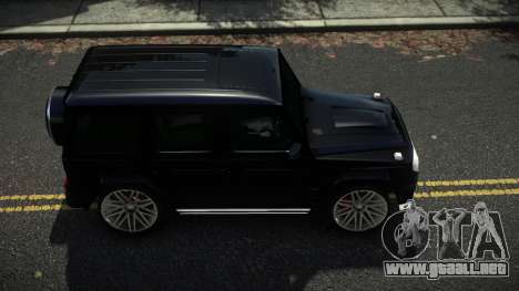 Mercedes-Benz G65 Brabus V8 para GTA 4