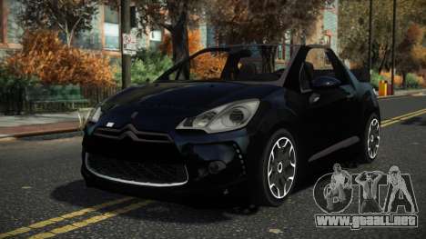 Citroen DS3 Nefruz para GTA 4