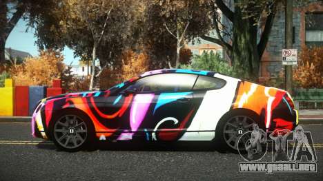 Bentley Continental Behrum S11 para GTA 4
