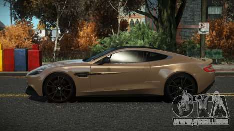 Aston Martin Vanquish Frolixa para GTA 4