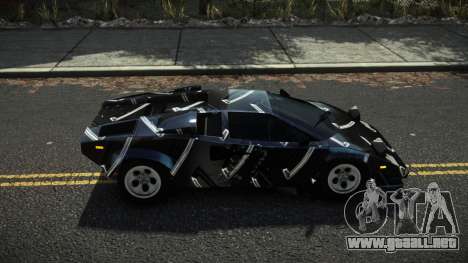 Lamborghini Countach Tovushi S12 para GTA 4