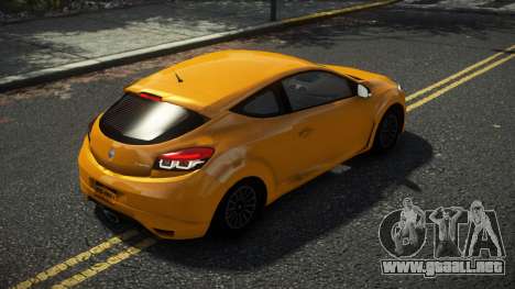 Renault Megane Ouzahu para GTA 4