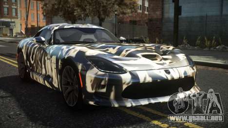 Dodge Viper Nihyog S4 para GTA 4