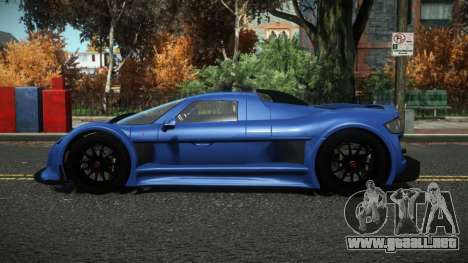 Gumpert Apollo Roluxa para GTA 4