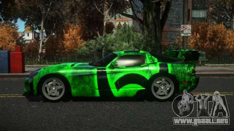 Dodge Viper Verhy S14 para GTA 4