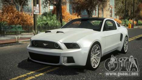 Ford Mustang Vsuker para GTA 4