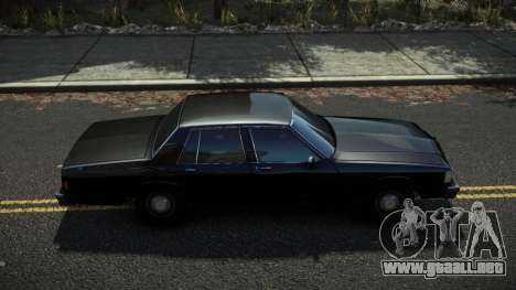 Chevrolet Caprice Classic Oldy para GTA 4