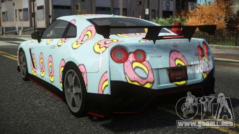 Nissan GT-R Jayun S9 para GTA 4
