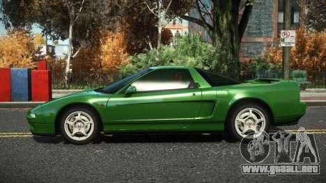 Honda NSX Dersy para GTA 4