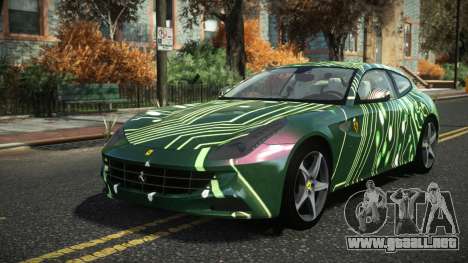 Ferrari FF Vargelu S5 para GTA 4