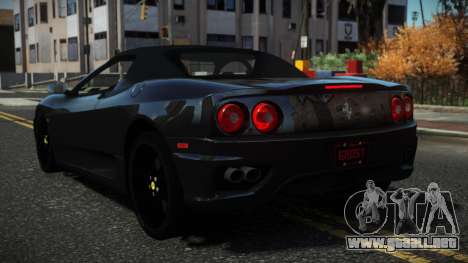 Ferrari 360 Uvosila para GTA 4